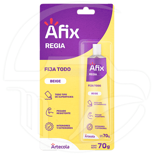 AFIX FIJA TODO  TUBITO 70gr.