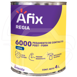 AFIX POSTFORM 6000   4 Lt.