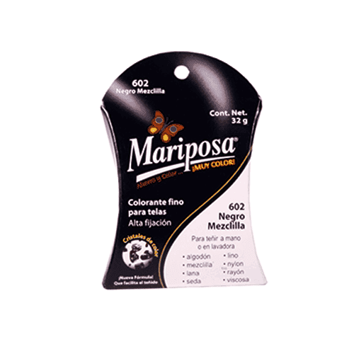 COLOR MARIP.CRIST.#602 NEGRO MEZ