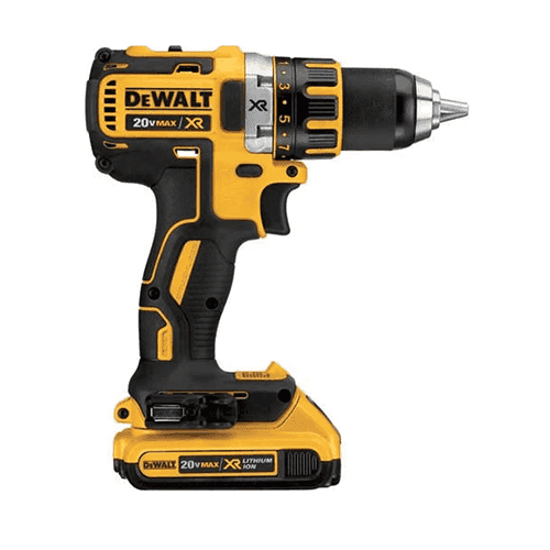 ROTOMARTILLO 1/2” 20V DCD796D2