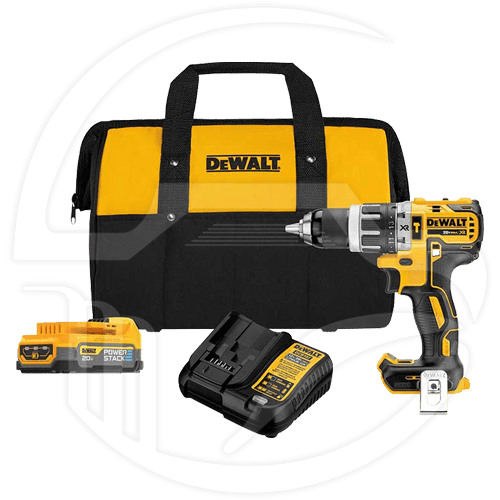 ROTOMARTILLO DW 1/2”20V.MAX XR BAT.POWERSTACK