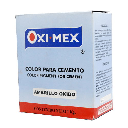 COLOR P/CEM.2007 AMAR.OXID  1K