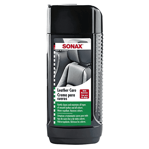 CREMA P/CUEROS 250ml.    SONAX