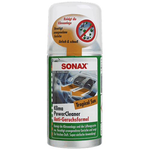 LIMPIADOR A/C 150ml.LIMON