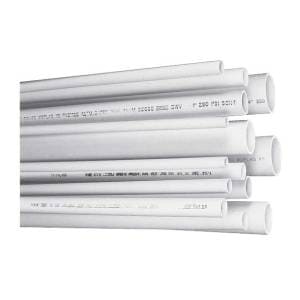 Tubo PVC hidraulico c40 050mm 2" 6m std