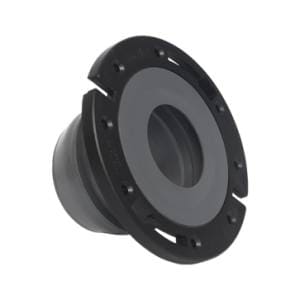 Brida flexible para sanitario corta 110mm 4 pb200 Coflex