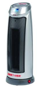 Calefactor electrico torre con control remoto HC5136L Heat Wave