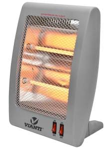 Calefactor electrico cuarzo 400w y 800w Vianti