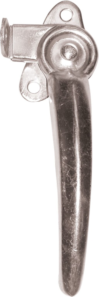 MANIJA P/VENTANA PLANA GALV. CAL.12 IZQ. HMVI