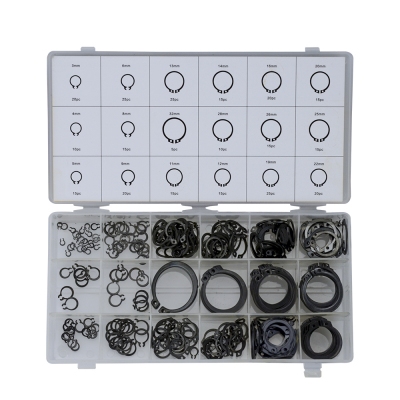 RESORTES SURTIDOS W-8010 (200 PIEZAS)