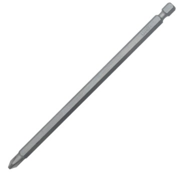 PUNTA HEX. 1/4" PHILLIPS # 2 X 3-1/2" 12032 URREA