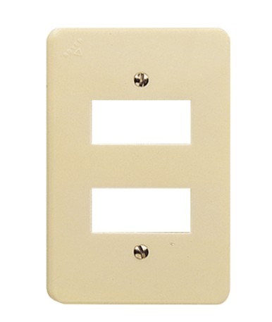 ROYER 7000 PLACA MARFIL 2u.