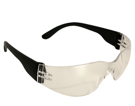 LENTE ANTEOJO DE SEGURIDAD TRANSPARENTE ANTIRAYADURA ANTIEMPAÑO LIBUS