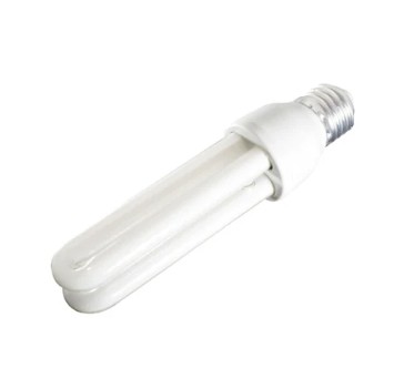 Foco ahorrador 2u bamboo 13w 2u rotter/fulgore practic fp0004 fulgore Pieza