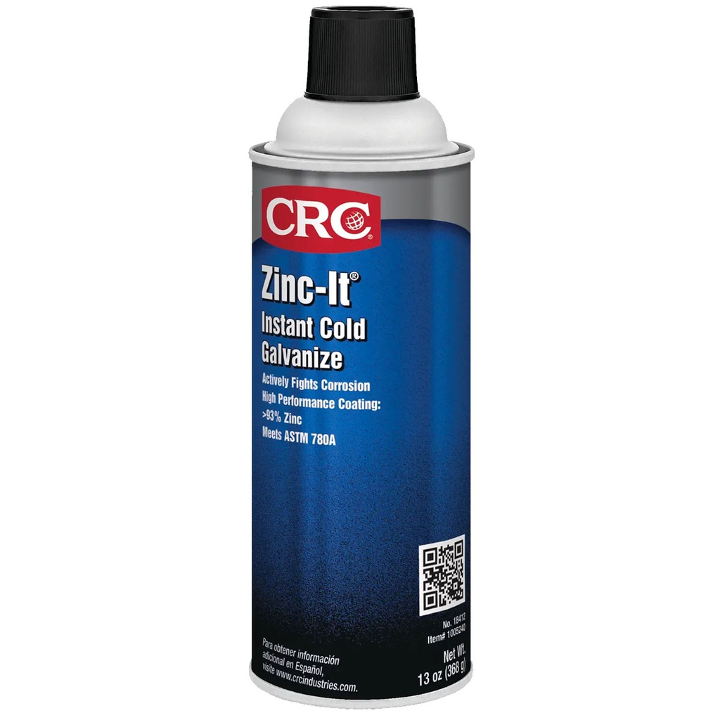 ZINC GALVANIZADO EN AEROSOL ZINC-IT® (368g)