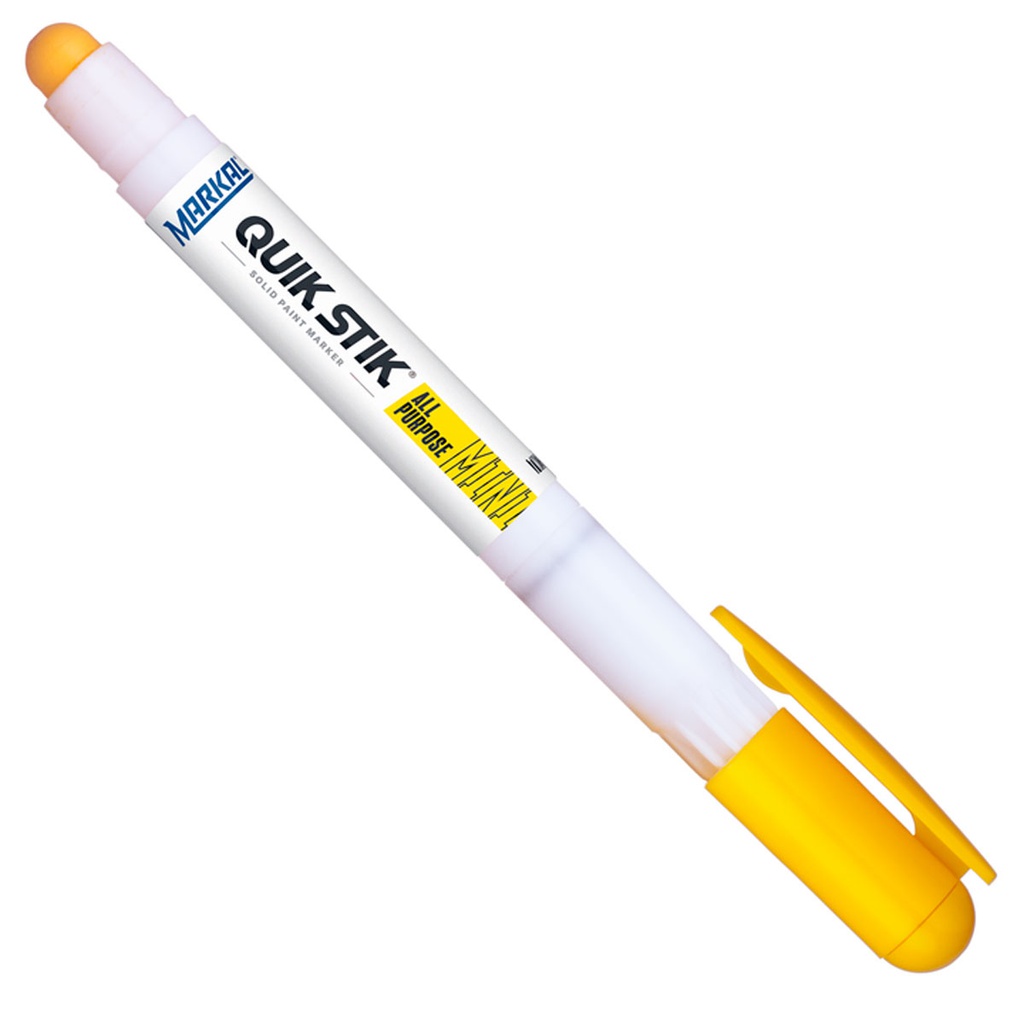 MINI QUIK STIK AMARILLO (Precio x pieza - Empaque c/12 pzas)