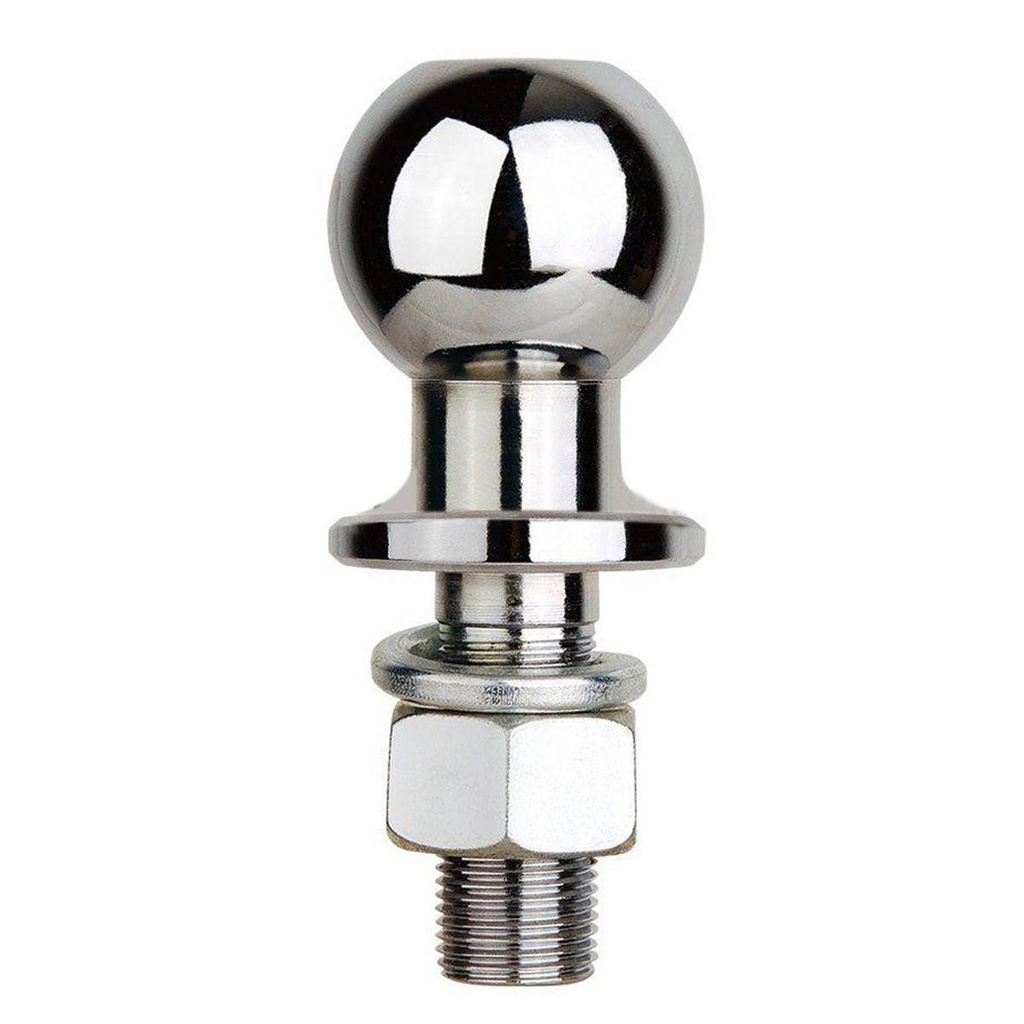 BOLA D/ACERO P/REMOQUE 1-7/8 X 3/4&quot;               2000 LIBRAS