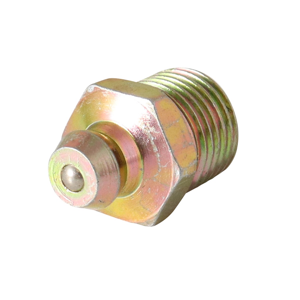 GRASERA 1/8-27&quot; NPT RECTA H-200 (Precio x pieza - Empaque c/250 pzas)