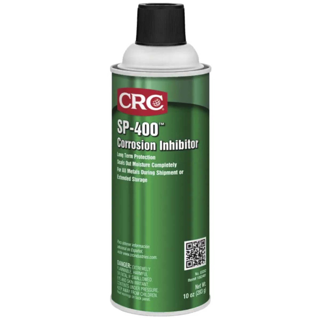 INHIBIDOR DE CORROSIÓN SP-400™ AEROSOL (283g)