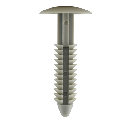 GRAPA AUTOMOTRIZ NYLON 37X17X7.5MM C866 PIEZA