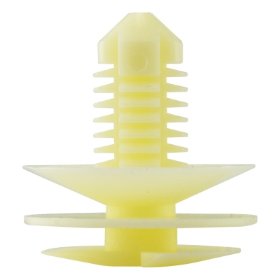 GRAPA AUTOMOTRIZ NYLON 21X20X7MM C12 PIEZA