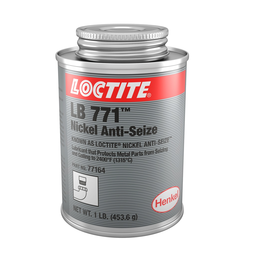 LOCTITE® LB 771™ ANTI-AFERRANTE NIQUELADO 1 lb