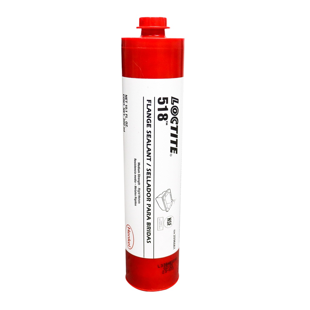 LOCTITE® 518™ GASKET ELIMINATOR SELLADOR DE BRIDAS 300 ml