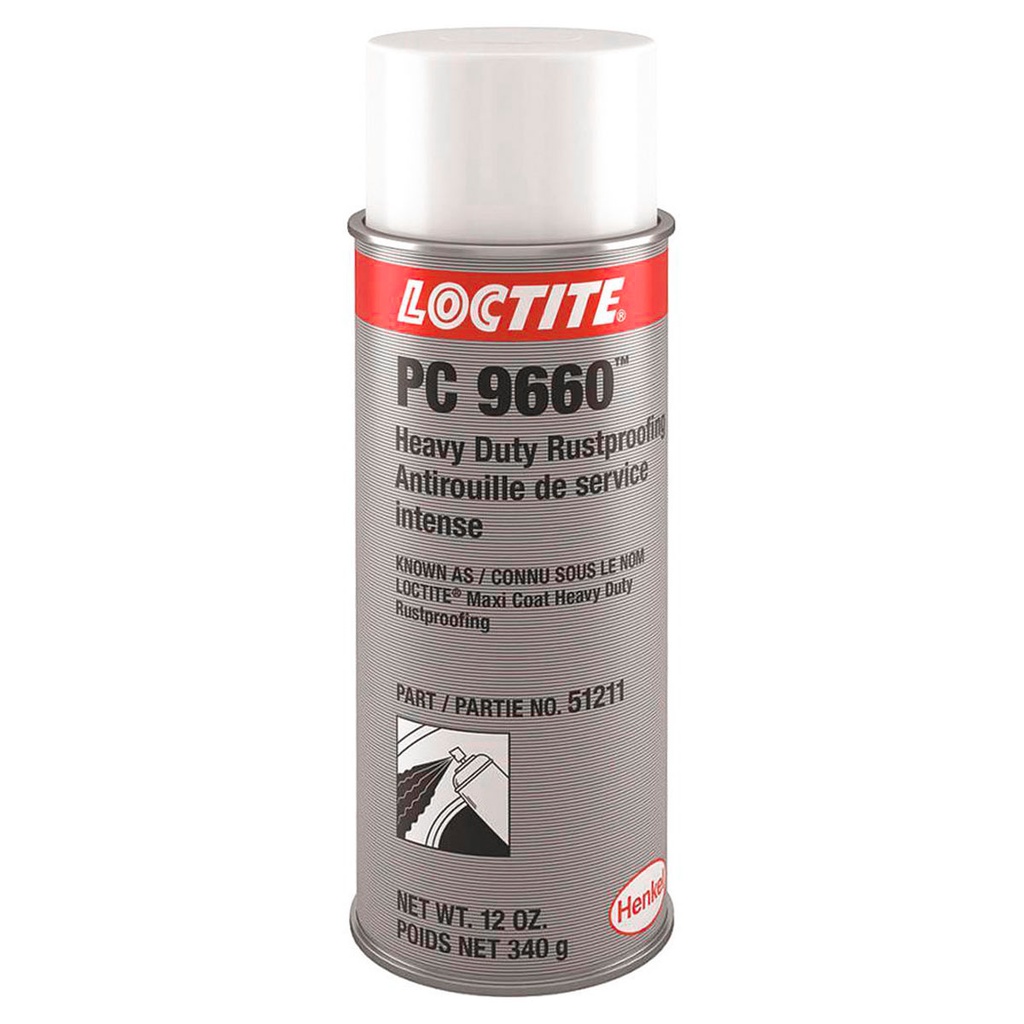 LOCTITE® PC 9660, LATA AEROSOL 12 oz