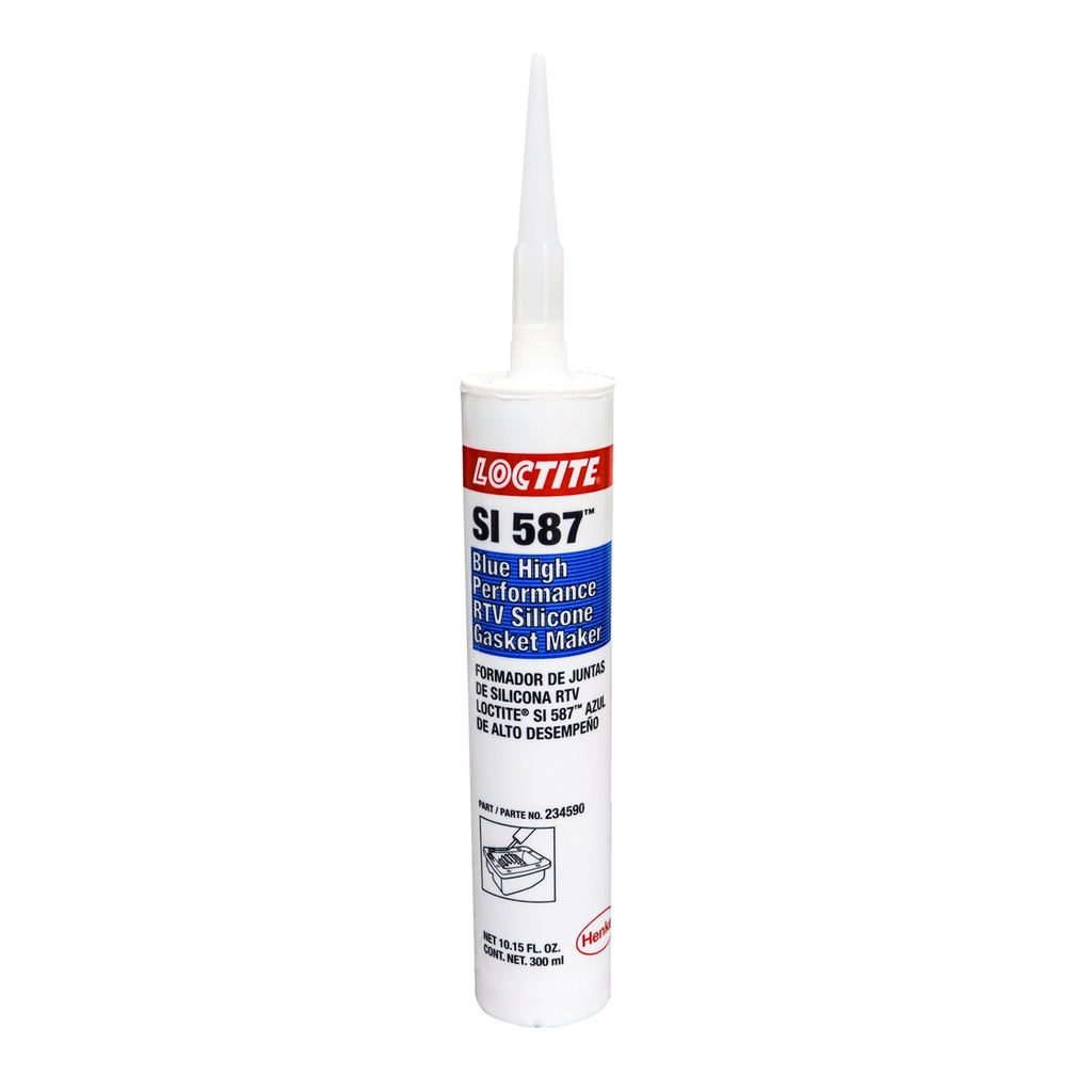 LOCTITE® 587™ ALTO DESEMPEÑO FORMADOR DE JUNTAS 300 ml