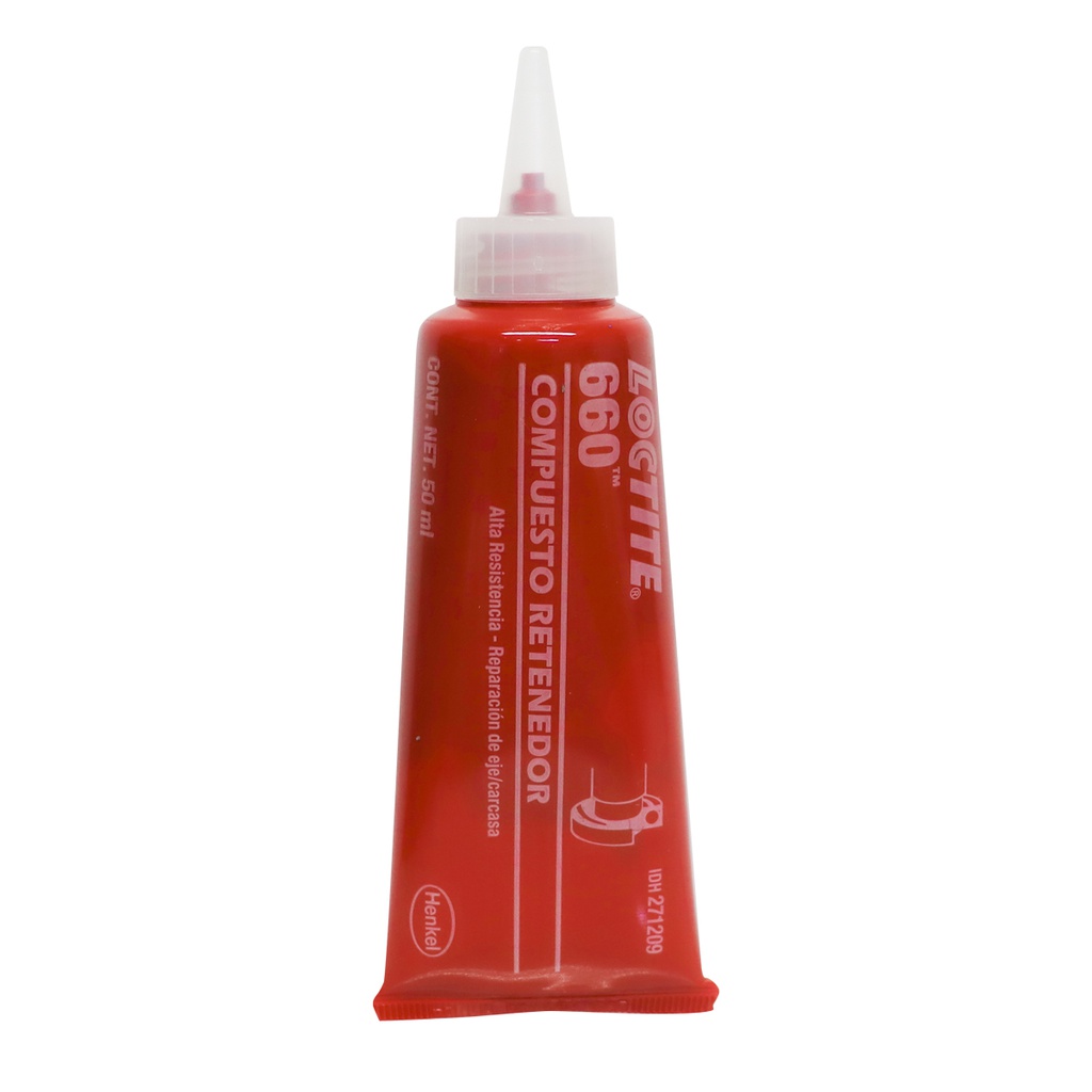 LOCTITE® 660™ QUICK METAL® COMPUESTO RETENEDOR 50 ml