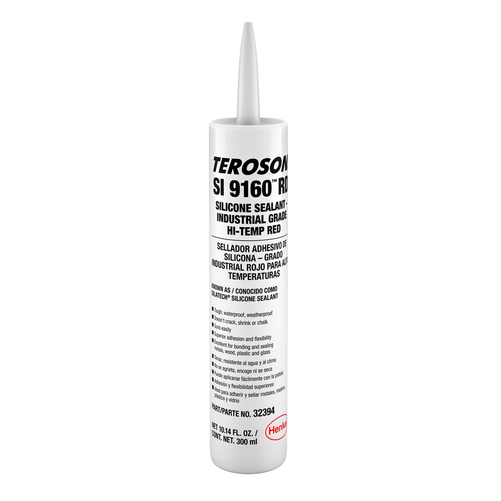 TEROSON® SI 9160 RED 300 ml