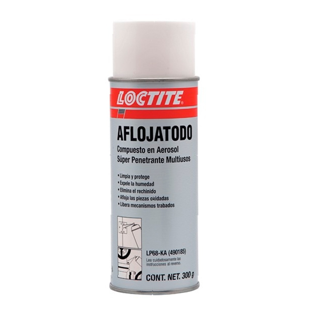 LOCTITE® AFLOJATODO SUPER PENETRANTE MULTIUSOS 11 oz