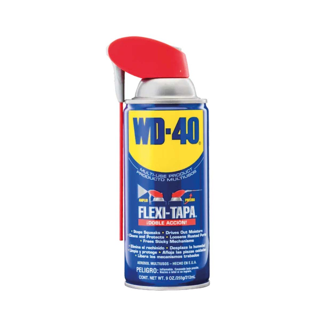 WD-40 FLEXI-TAPA 9OZ