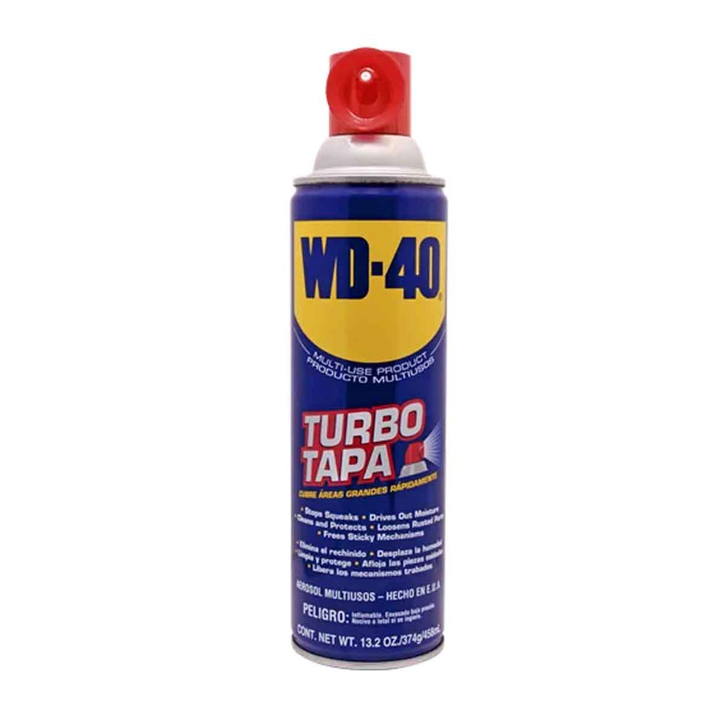 WD-40 TURBO TAPA 13.2OZ (REEMPLAZA A Z-20967)