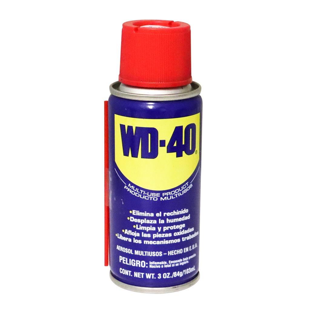 WD-40 AEROSOL 3OZ (REEMPLAZA A Z-20950)