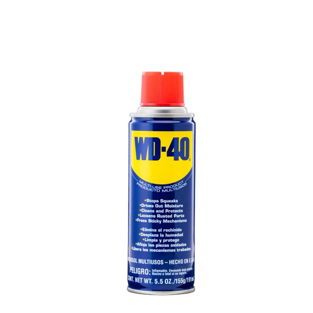 WD-40 AEROSOL 5.5 OZ