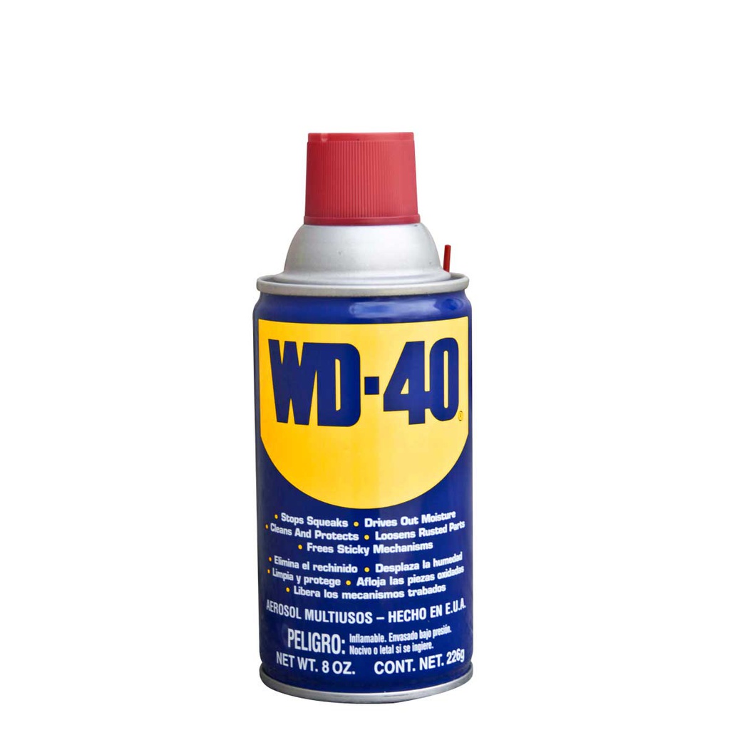 WD-40 AEROSOL 8OZ (REEMPLAZA A Z-20960)