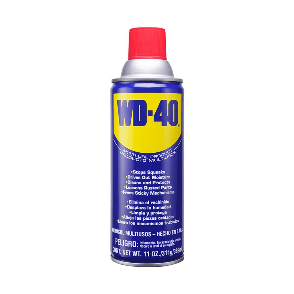 WD-40 AEROSOL 11OZ (REEMPLAZA A Z-20965)