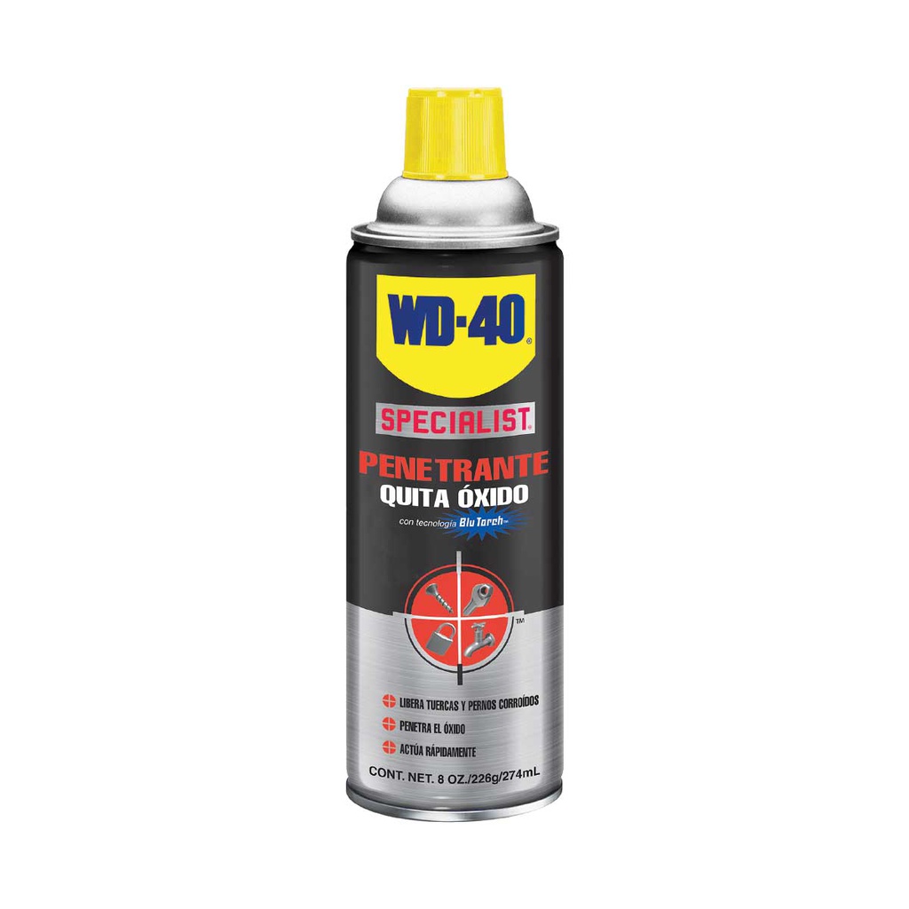 WD-40 SPECIALIST PENETRANTE 8OZ