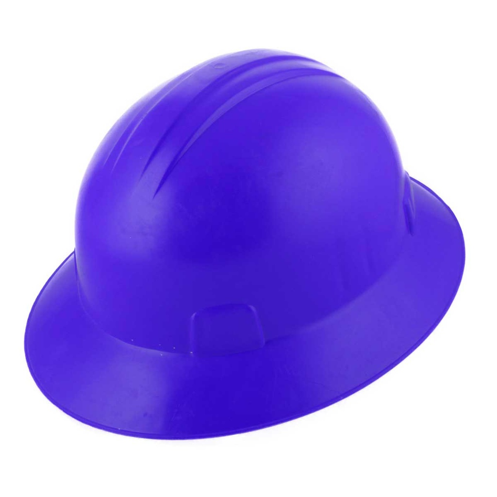 CASCO ALA ANCHA AZUL