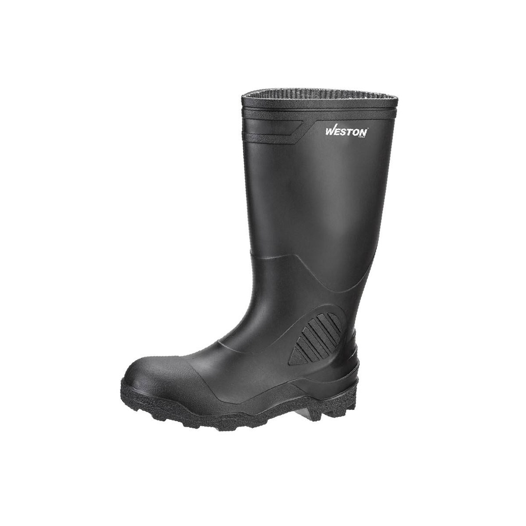 BOTA JARDINERA NEGRA T 24