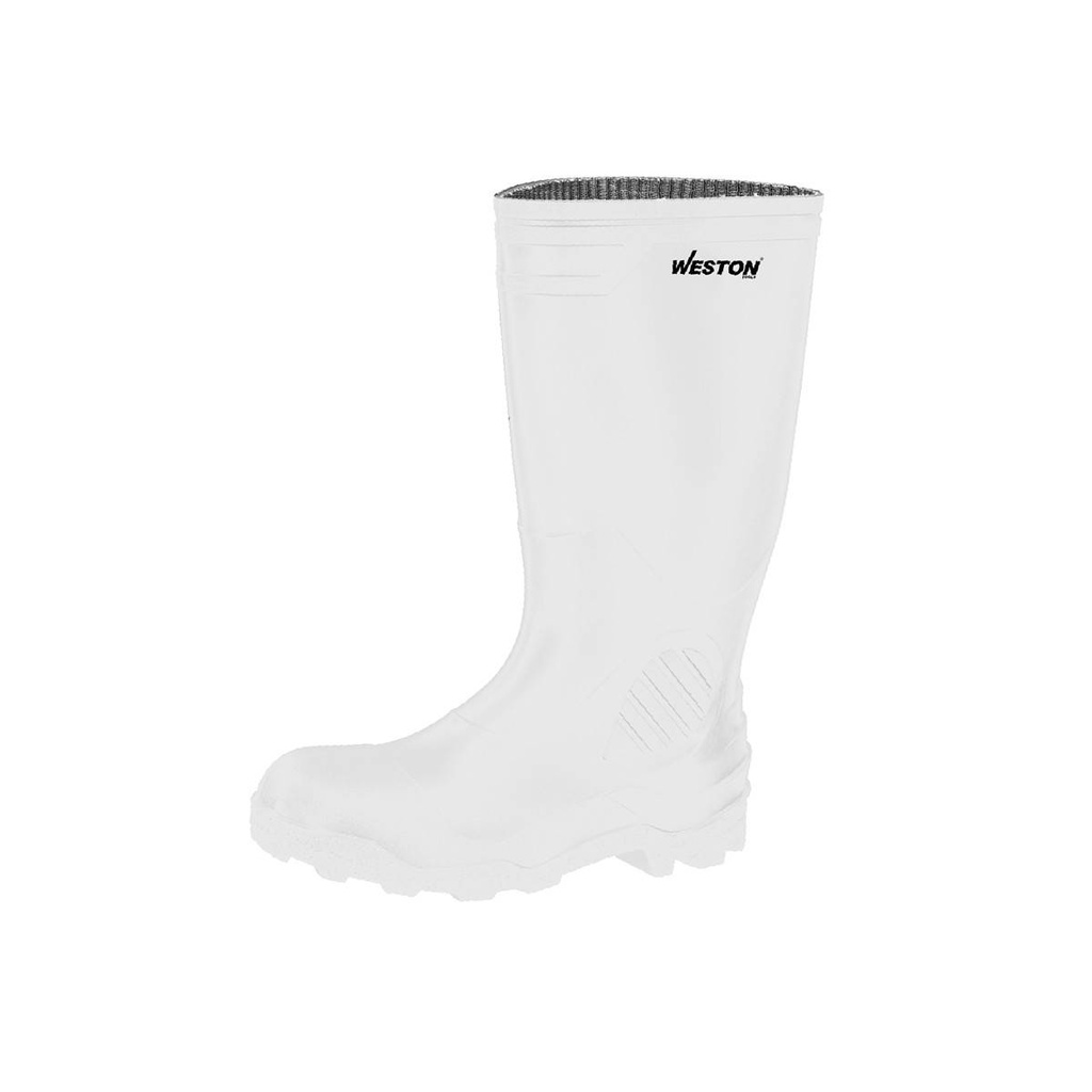 BOTA SANITARIA BLANCA T 24