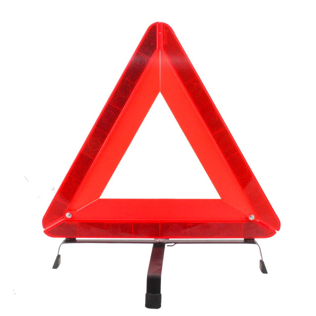 TRIANGULO D/SEGURIDAD REFLEJANTE 45CM