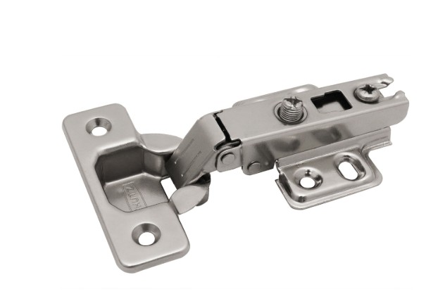 BISAGRA OCULTA PARA COCINA BASE DOBLE (PAR) SHUTZ