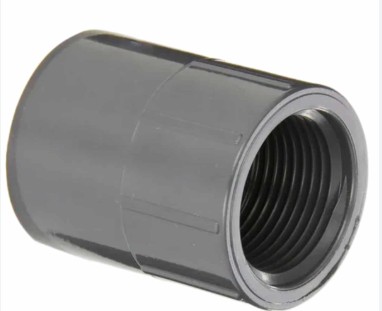 COPLE ROSCA INTERIOR PVC CED80 2"