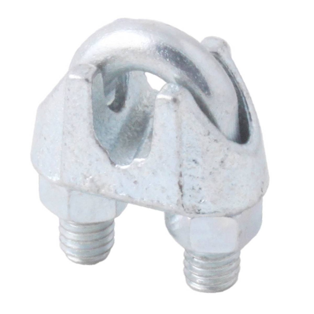 NUDO P/CABLE 1/8&quot; ACERO INOX.