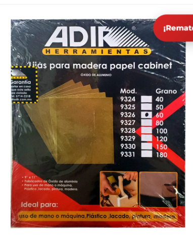LIJAP/MDERA GRANO 100PPEL
