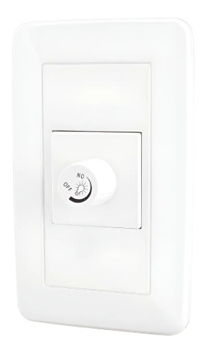 PLACA DIMMER LINEA CAPRI
