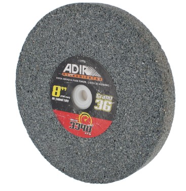 RUEDA ABRASIVA OXIDO ALU 8 X