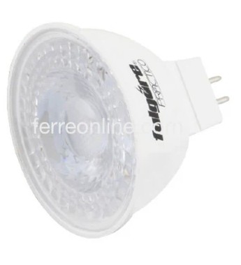 FOCO LED MR-16 7W LUZ DIA FULGORE FP0081